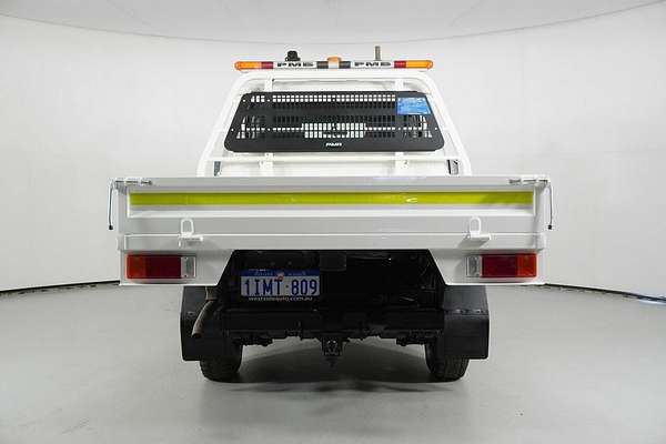2021 Toyota Landcruiser 70 Series Workmate VDJ79R 4X4