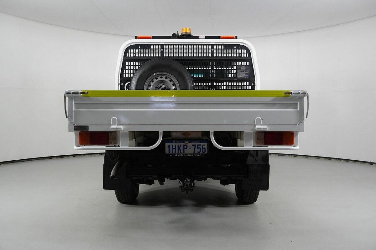 2021 Toyota Landcruiser 70 Series Workmate VDJ79R 4X4