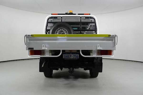 2021 Toyota Landcruiser 70 Series Workmate VDJ79R 4X4