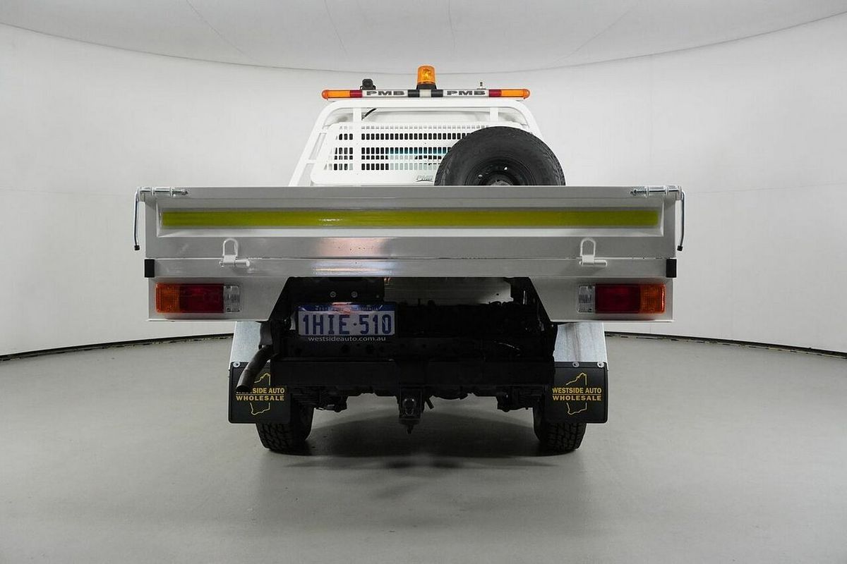 2021 Toyota Landcruiser 70 Series Workmate VDJ79R 4X4