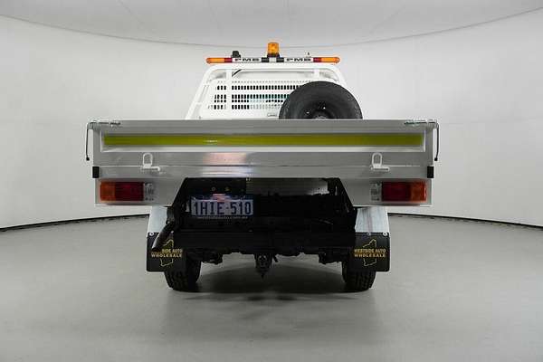2021 Toyota Landcruiser 70 Series Workmate VDJ79R 4X4