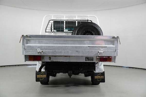 2021 Toyota Landcruiser 70 Series Workmate VDJ79R 4X4