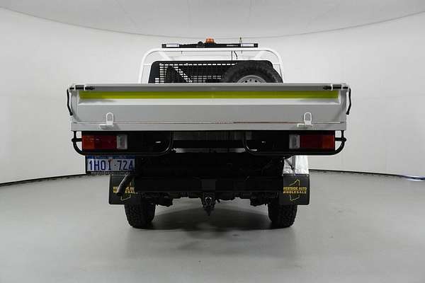 2022 Toyota Landcruiser 70 Series Workmate VDJ79R 4X4