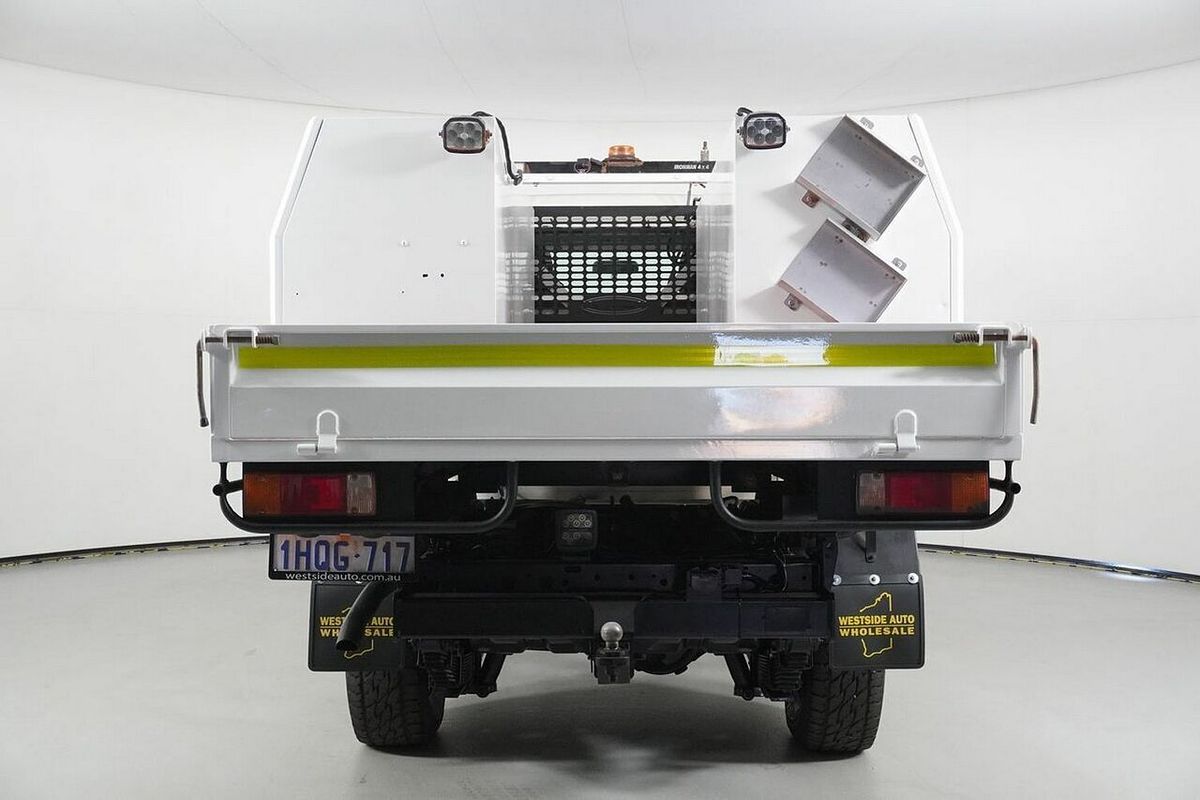 2022 Toyota Landcruiser 70 Series Workmate VDJ79R 4X4
