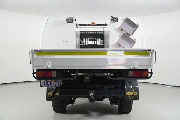 2022 Toyota Landcruiser 70 Series Workmate VDJ79R 4X4