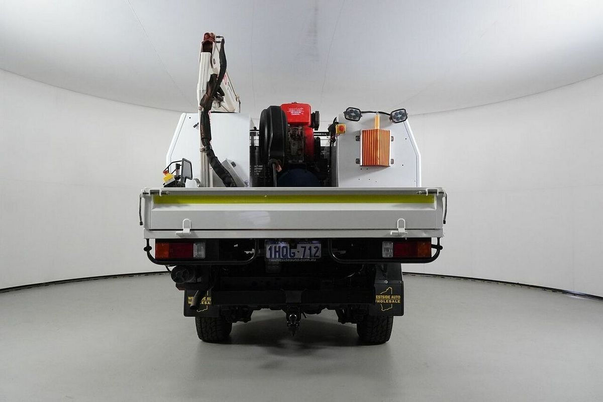 2022 Toyota Landcruiser 70 Series Workmate VDJ79R 4X4