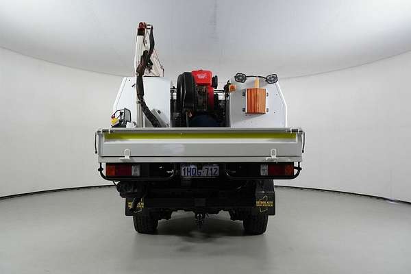 2022 Toyota Landcruiser 70 Series Workmate VDJ79R 4X4