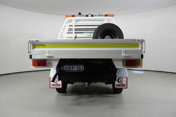 2021 Toyota Landcruiser 70 Series Workmate VDJ79R 4X4