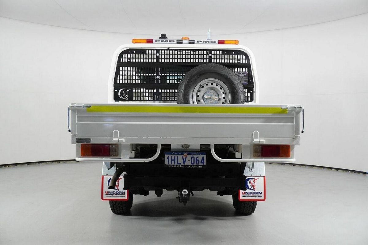 2021 Toyota Landcruiser 70 Series Workmate VDJ79R 4X4