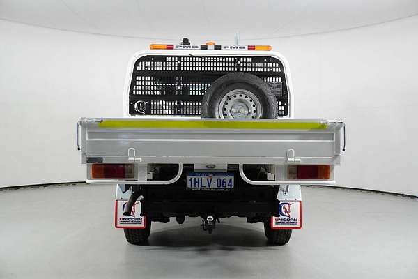 2021 Toyota Landcruiser 70 Series Workmate VDJ79R 4X4