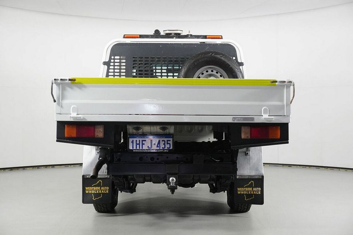 2020 Toyota Landcruiser 70 Series Workmate VDJ79R 4X4