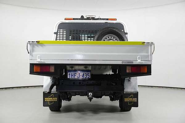 2020 Toyota Landcruiser 70 Series Workmate VDJ79R 4X4