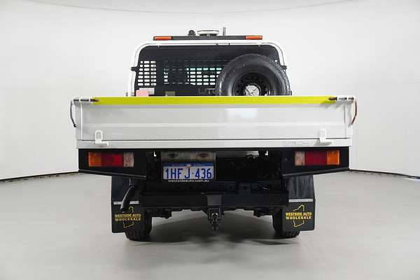 2020 Toyota Landcruiser 70 Series Workmate VDJ79R 4X4