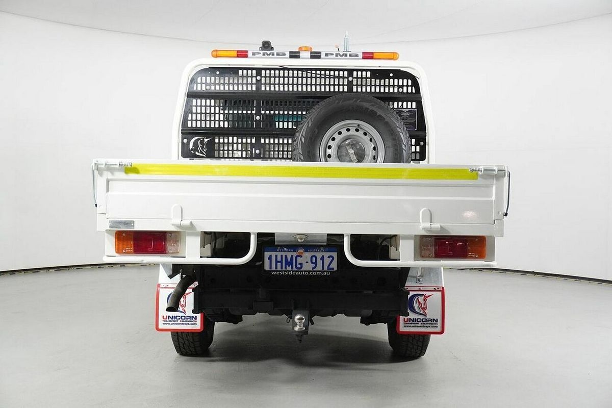2021 Toyota Landcruiser 70 Series Workmate VDJ79R 4X4