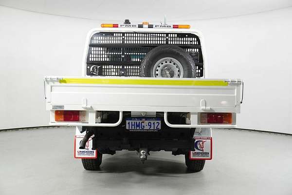 2021 Toyota Landcruiser 70 Series Workmate VDJ79R 4X4