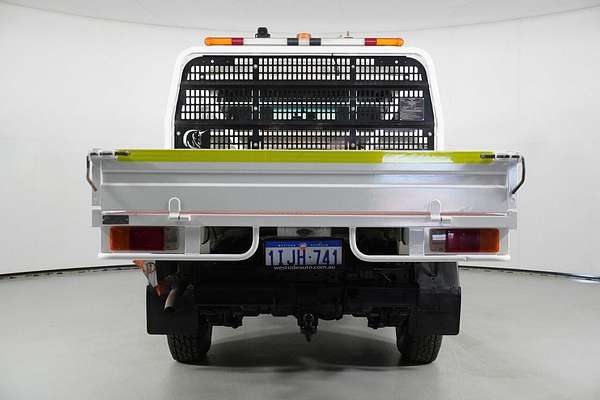 2022 Toyota Landcruiser 70 Series Workmate VDJ79R 4X4