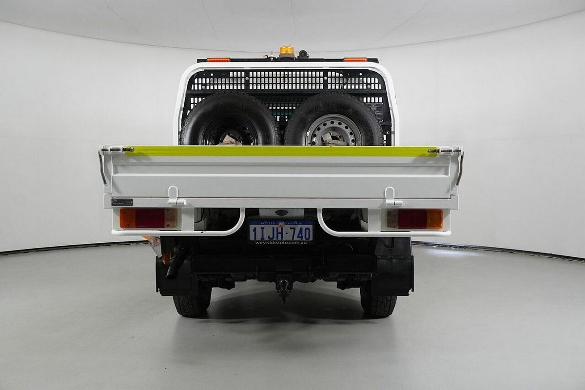 2022 Toyota Landcruiser 70 Series Workmate VDJ79R 4X4