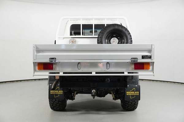 2021 Toyota Landcruiser 70 Series Workmate VDJ79R 4X4
