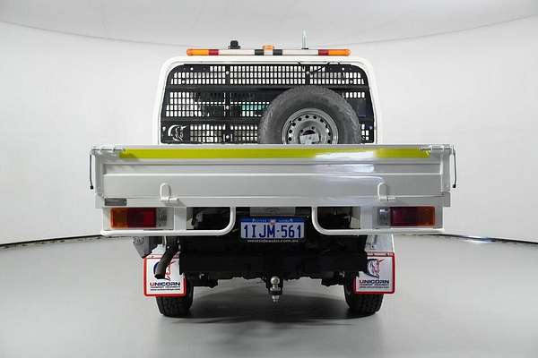 2022 Toyota Landcruiser 70 Series Workmate VDJ79R 4X4