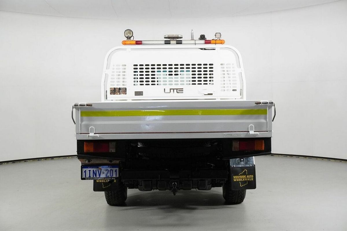 2021 Toyota Landcruiser 70 Series Workmate VDJ79R 4X4