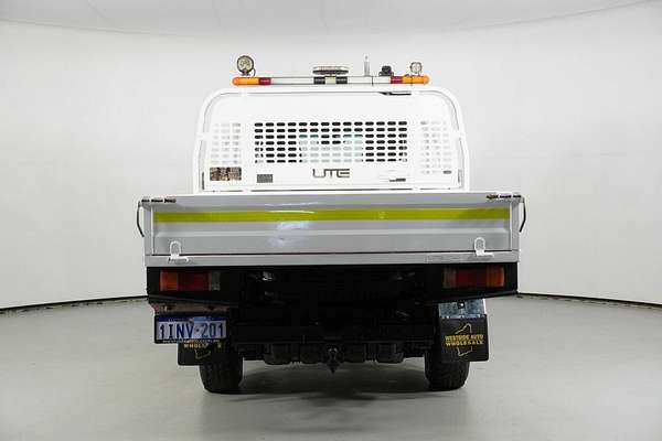 2021 Toyota Landcruiser 70 Series Workmate VDJ79R 4X4