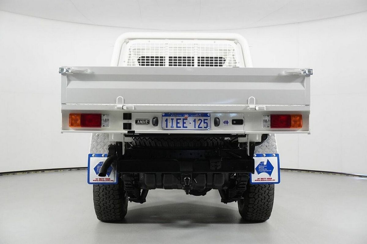 2021 Toyota Landcruiser 70 Series Workmate VDJ79R 4X4