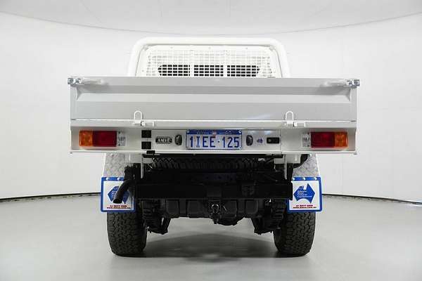 2021 Toyota Landcruiser 70 Series Workmate VDJ79R 4X4