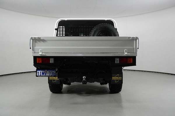 2021 Toyota Landcruiser 70 Series Workmate VDJ79R 4X4