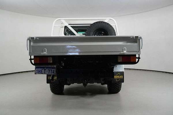 2020 Toyota Landcruiser 70 Series Workmate VDJ79R 4X4