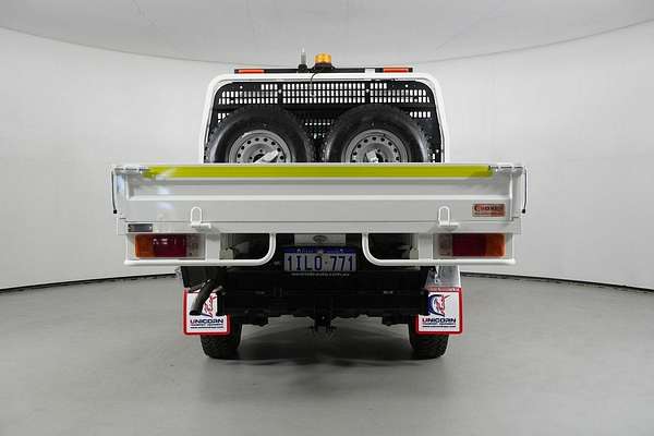 2022 Toyota Landcruiser 70 Series Workmate VDJ79R 4X4