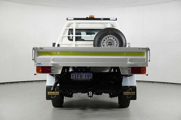 2024 Toyota Landcruiser 70 Series LC79 Workmate Gdjl79R 4X4