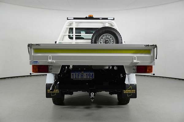 2024 Toyota Landcruiser 70 Series LC79 Workmate Gdjl79R 4X4