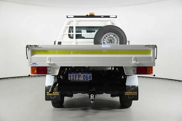 2024 Toyota Landcruiser 70 Series LC79 Workmate Gdjl79R 4X4