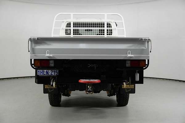 2021 Toyota Landcruiser 70 Series Workmate VDJ79R 4X4