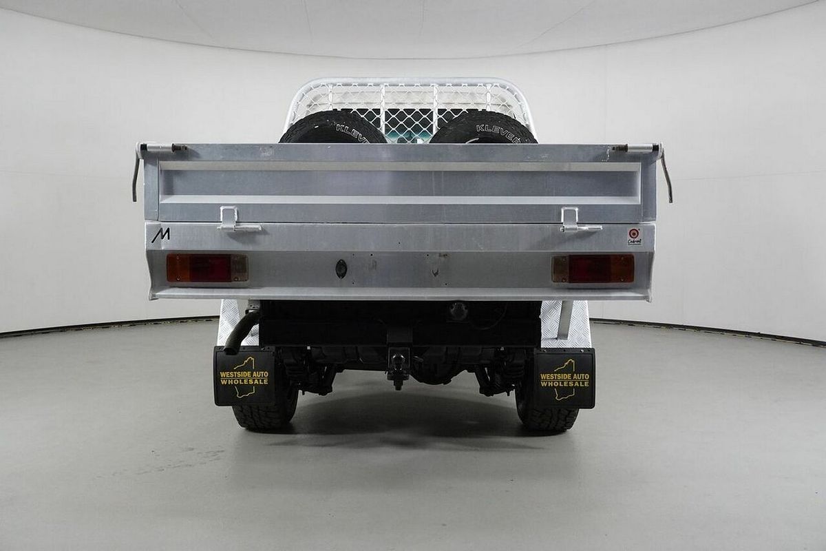 2022 Toyota Landcruiser 70 Series Workmate VDJ79R 4X4