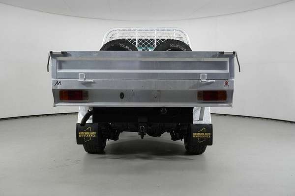 2022 Toyota Landcruiser 70 Series Workmate VDJ79R 4X4