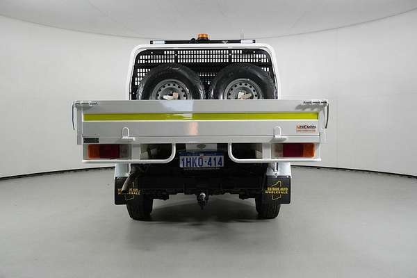 2021 Toyota Landcruiser 70 Series Workmate VDJ79R 4X4
