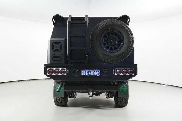 2024 Toyota Landcruiser 70 Series LC79 Workmate Vdjl79R 4X4