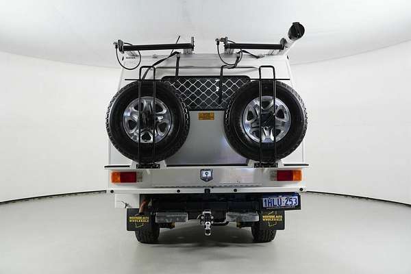 2021 Toyota Landcruiser 70 Series GXL VDJ79R 4X4