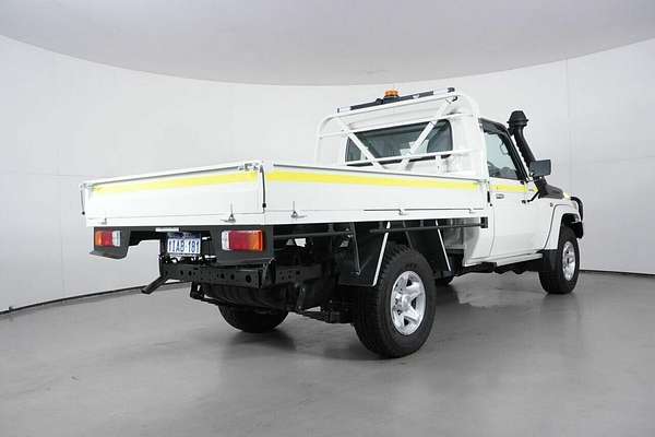 2022 Toyota Landcruiser 70 Series GXL VDJ79R 4X4