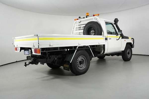 2021 Toyota Landcruiser 70 Series Workmate VDJ79R 4X4