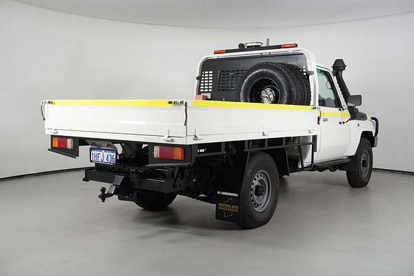 2020 Toyota Landcruiser 70 Series Workmate VDJ79R 4X4