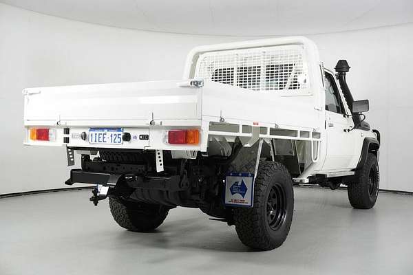 2021 Toyota Landcruiser 70 Series Workmate VDJ79R 4X4