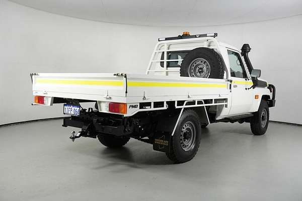 2024 Toyota Landcruiser 70 Series LC79 Workmate Gdjl79R 4X4