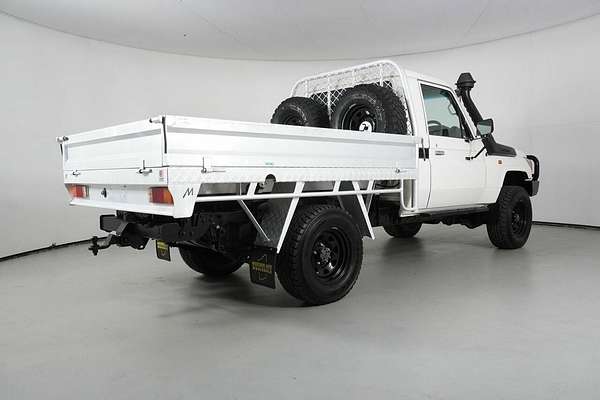 2022 Toyota Landcruiser 70 Series Workmate VDJ79R 4X4
