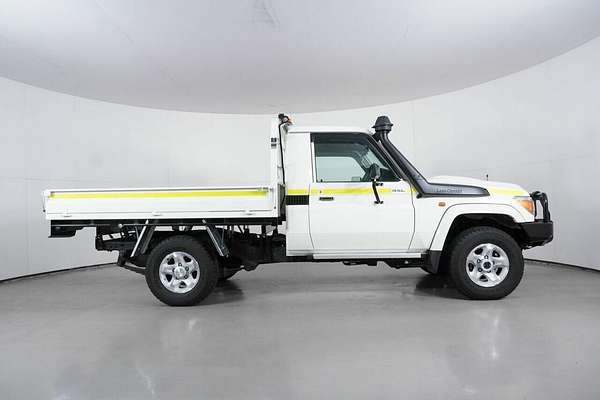 2022 Toyota Landcruiser 70 Series GXL VDJ79R 4X4