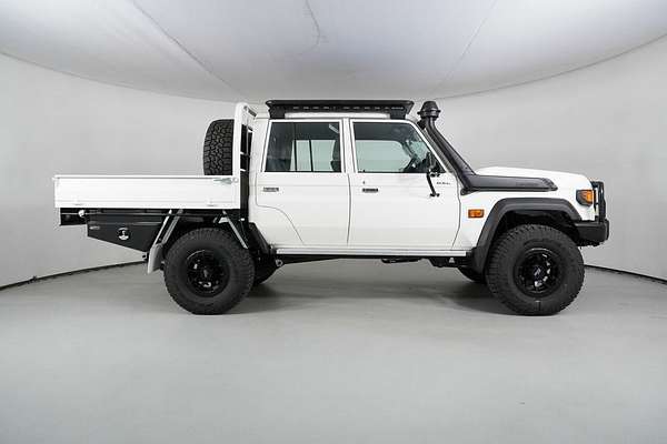 2024 Toyota Landcruiser 70 Series LC79 GXL Vdjl79R 4X4