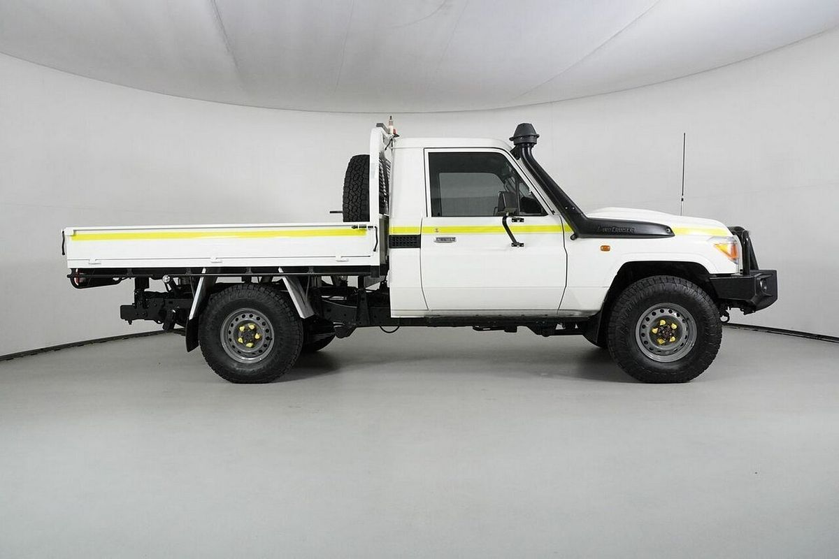 2022 Toyota Landcruiser 70 Series Workmate VDJ79R 4X4