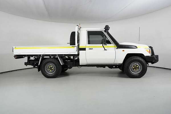 2022 Toyota Landcruiser 70 Series Workmate VDJ79R 4X4