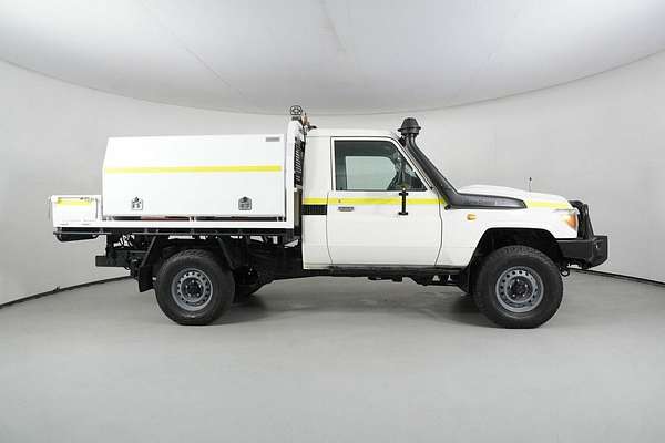 2022 Toyota Landcruiser 70 Series Workmate VDJ79R 4X4